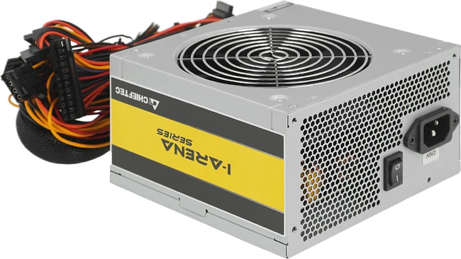 Блок питания Chieftec iArena 550W (GPA-550S)