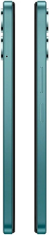 Смартфон Vivo Y04s 6GB/256GB малахитовый черный (V2531)