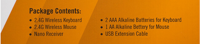 Набор периферии A4Tech Wireless Desktop 3000NS