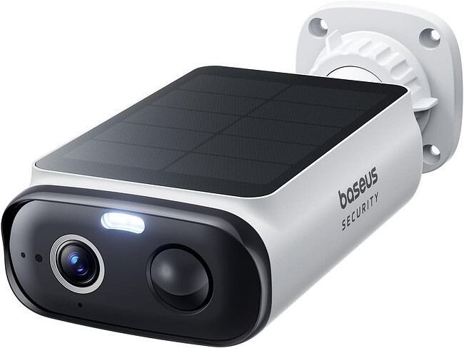 Камера видеонаблюдения Baseus Security S1 Lite S00033 White (S0003300)