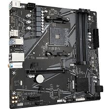 Материнская плата GigaByte B550M K DDR4