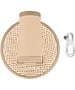 Портативная колонка BBK BTA1110 GD золотистый