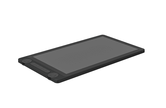 Графический планшет Huion Kamvas 13 Gen 3 черный