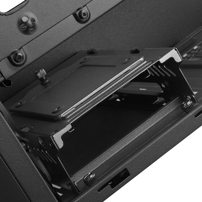 Корпус SilverStone SST-FAB1B-PRO-V2