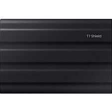 Внешний накопитель Samsung T7 Shield 4TB черный (MU-PE4T0S/WW)