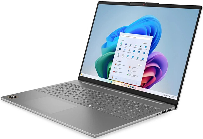 Ноутбук Lenovo IdeaPad Slim 5 16AKP10 Luna Grey (83HY000CRK)