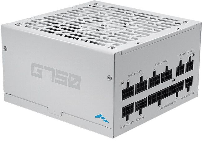 Блок питания Sama G750 White HAT-750yzB1G 750W (G0750-WHGFF001-EU)