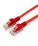 Патч-корд Cablexpert PP12-1.5M/R красный (078146)