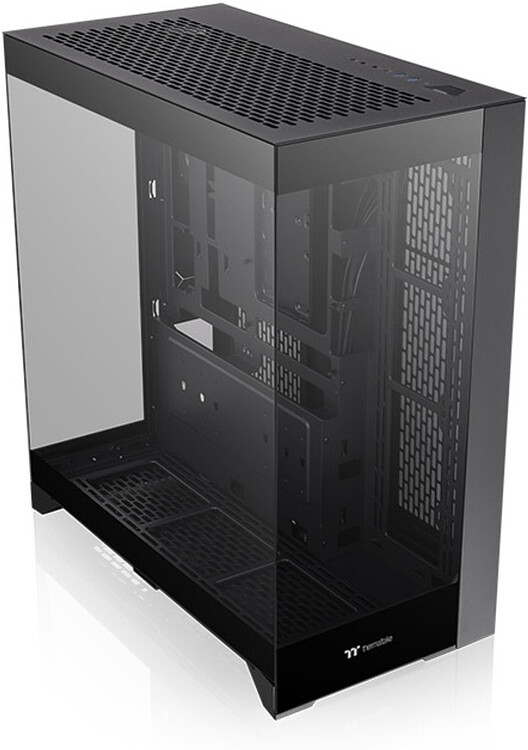 Корпус Thermaltake CTE E550 TG Black (CA-1Z8-00M1WN-00)