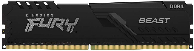 Оперативная память Kingston KF432C16BB1/16 CL-16