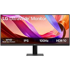 Монитор LG UltraWide 29U511A-B черный (29U511A-B.ARUZ)