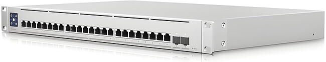 Коммутатор Ubiquiti UniFi Switch Enterprise XG 24 (USW-EnterpriseXG-24)