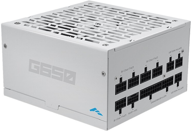 Блок питания Sama G650 White HAT-650yzB1G 650W (G0650-WHGFF001-EU)