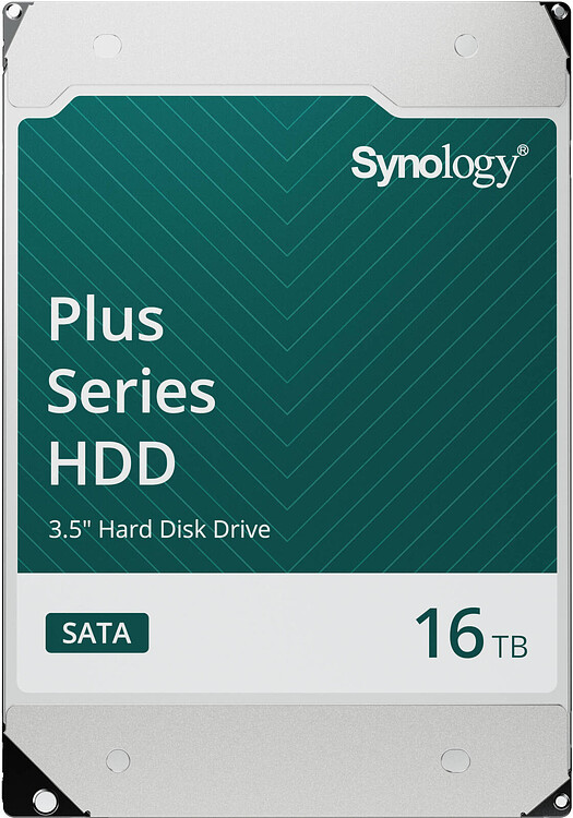 Жесткий диск Synology 16TB (HAT3320-20T) Жесткий диск Synology 16TB (HAT3320-20T)
