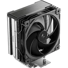 Кулер для процессора Deepcool AG400 G2 черный (R-AG400-BKNPMG2-G)