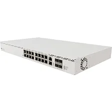 Коммутатор MikroTik CRS320-8P-8B-4S+RM