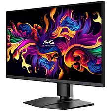 Монитор MSI Mag 272QP черный (9S6-3CF89A-009)