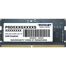 Оперативная память Patriot PSD58G480041S RTL