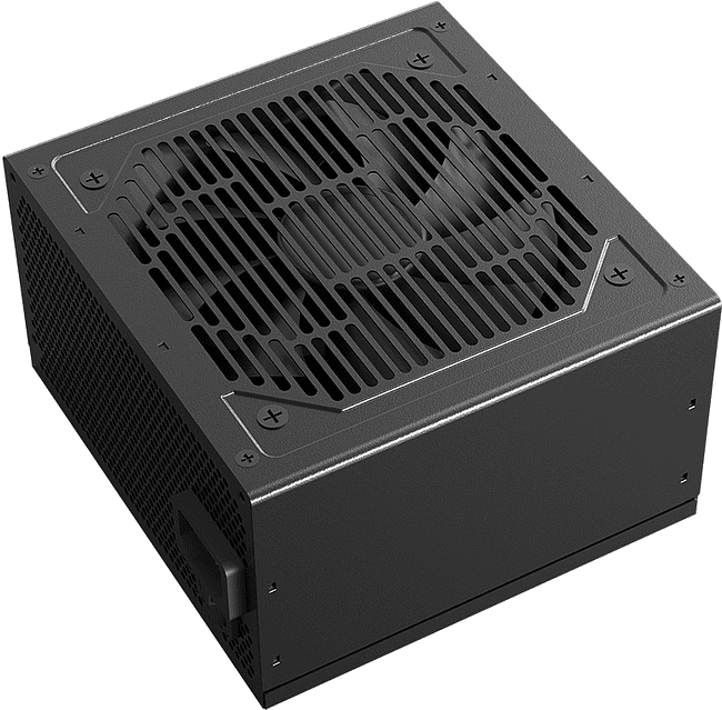 Блок питания PcCooler ATX 550W P3-F550-W1H (P3-F550-W1HWBK0-EU)