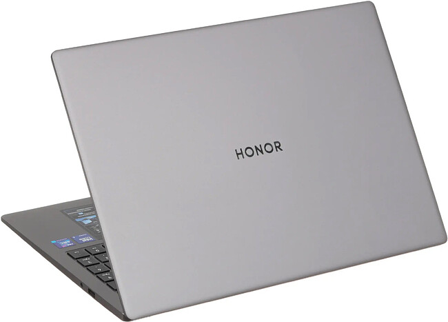 Ноутбук Honor MagicBook X16 2026 BRG-X Space Gray (5301ARGQ)
