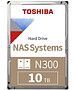 Жесткий диск Toshiba N300 10TB Oem (HDWG71AXZSTA)