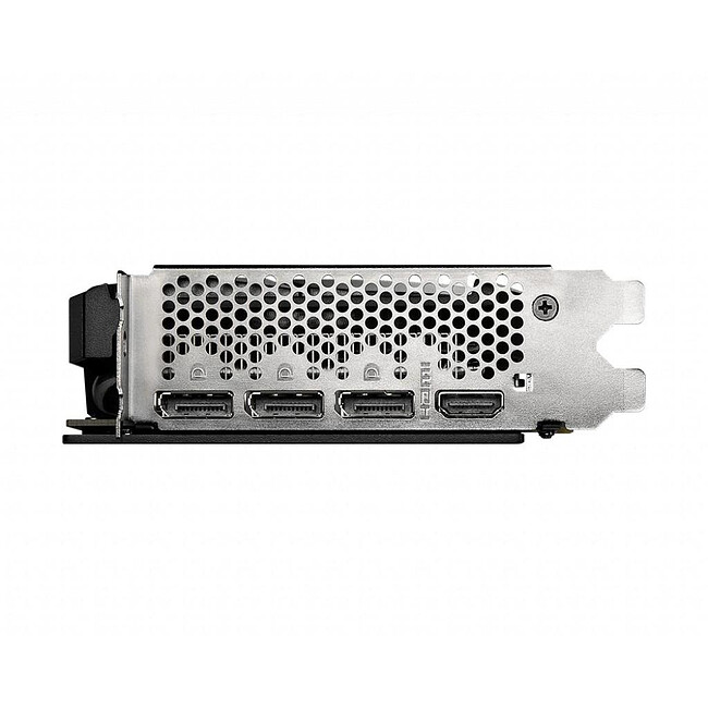 Видеокарта MSI GeForce RTX 3060 Ventus 2X 12G OC RTL