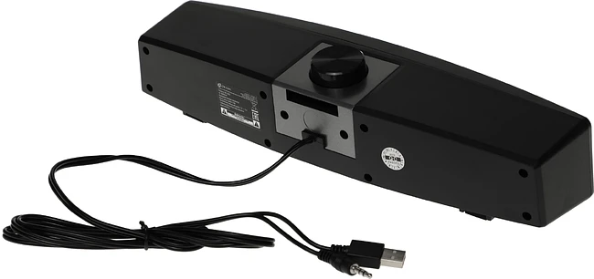 Саундбар Oklick OK-502S черный (1879644)