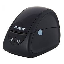 Термопринтер Mertech MPrint LP80 EVA черный (4585)