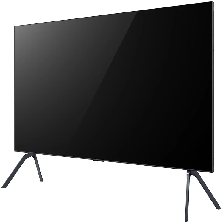 Телевизор TCL 115X955 черный/черный