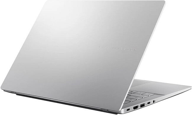 Ноутбук Asus Vivobook S16 S3607VA-RP096 Cool Silver (90NB1671-M007N0)