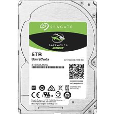 Жесткий диск Seagate BarraCuda 5TB ST5000LM000 Bulk