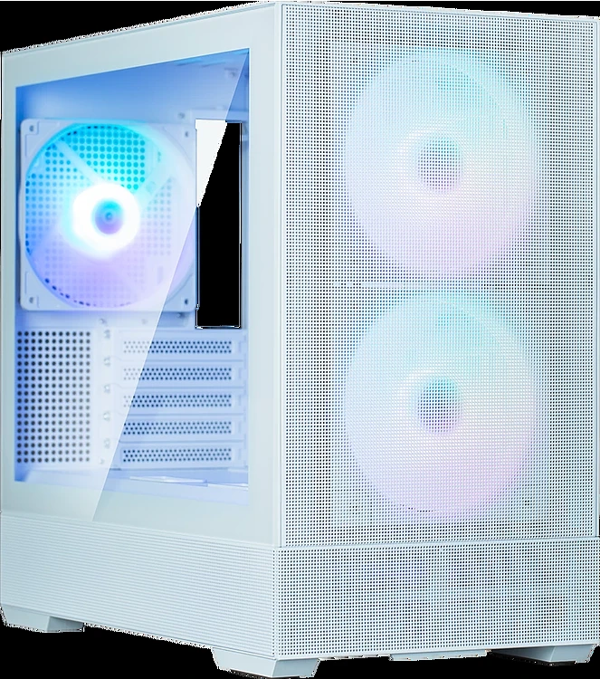 Корпус Zalman P30 AIR White