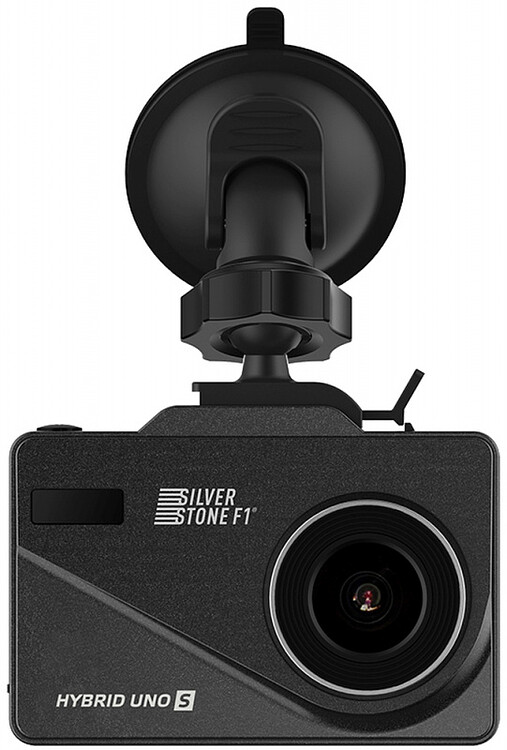 Автомобильный видеорегистратор SilverStone F1 HYBRID UNO S