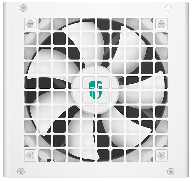 Блок питания DeepCool GameStorm PF750X WH 750W (R-PF750X-HD0W-WGEU)