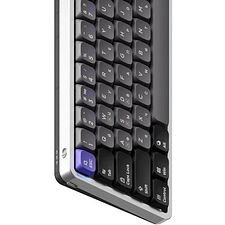 Клавиатура NuPhy Air60 HE Low-Profile Magnetic Jade Switch (Air60HE-SS-J)