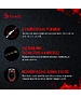 Мышь A4Tech Bloody A70 Matte Black