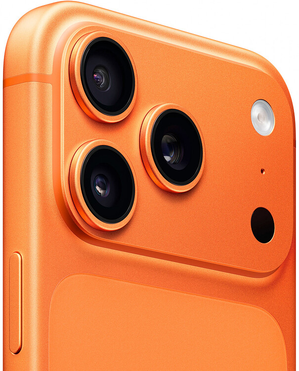 Смартфон Apple iPhone 17 Pro 512GB A3523 Cosmic Orange (MG8M4ZA/A)