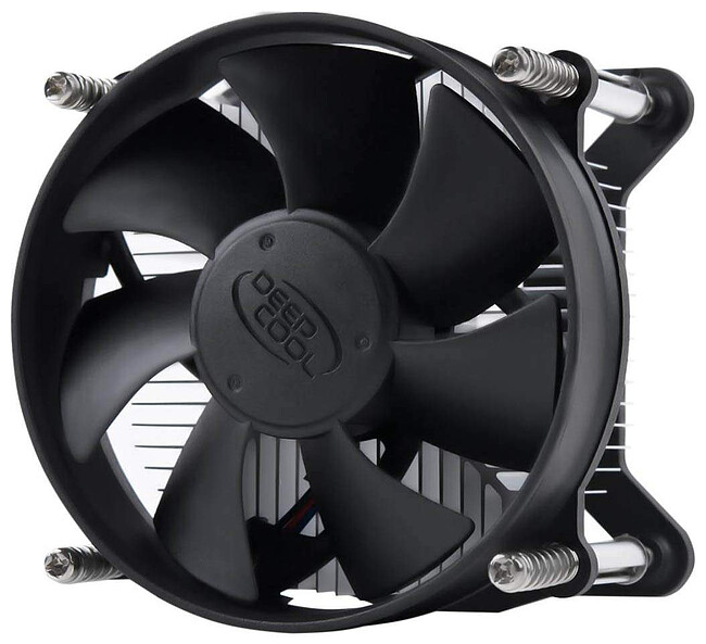 Кулер для процессора DeepCool CK-11508 (DP-ICAS-CK11508)