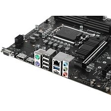 Материнская плата MSI Pro B760M-P DDR5 (911-7E02-011)