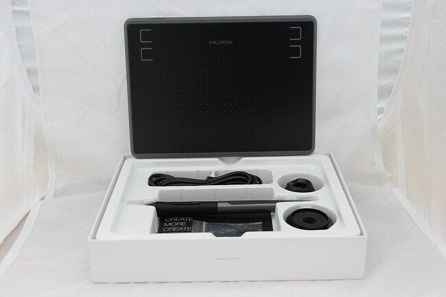 Графический планшет Huion H430P (8192)