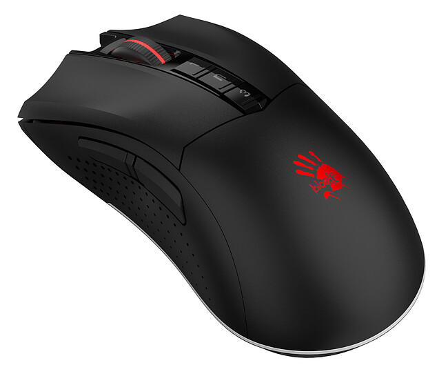 Мышь A4Tech Bloody R90 Plus