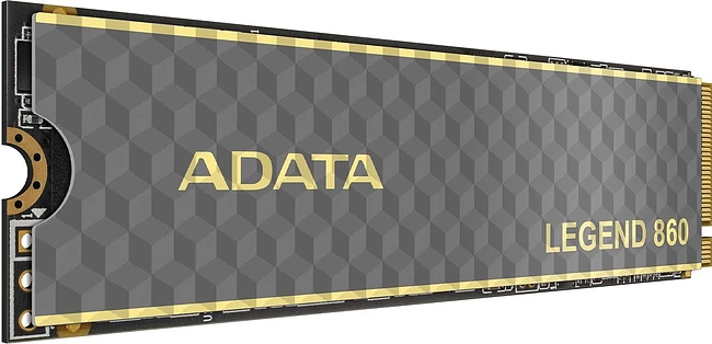 SSD диск A-Data Legend 860 2TB (SLEG-860-2000GCS)