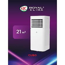 Мобильный кондиционер Royal Clima Cubo (RM-CU30HH-E)