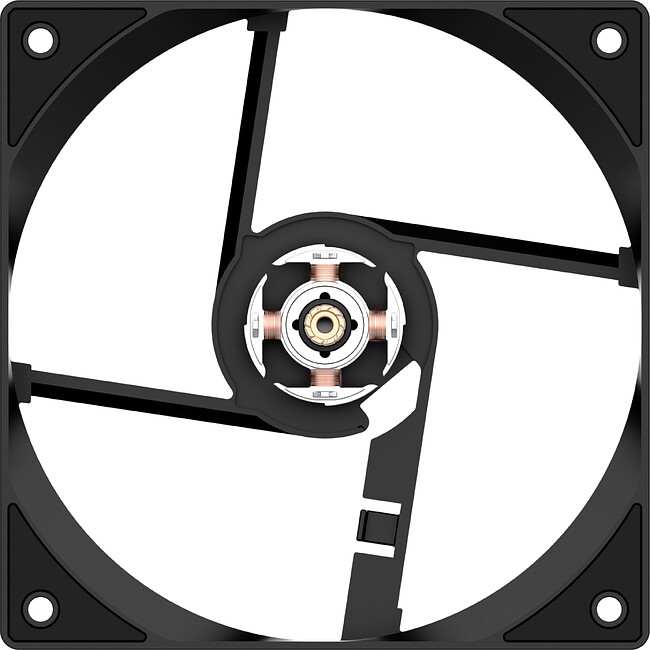 Кулер для процессора ID-Cooling SE-214-XT V2 Black