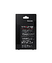 SSD диск Samsung 990 Pro 1TB Black (MZ-V9P1T0CW)