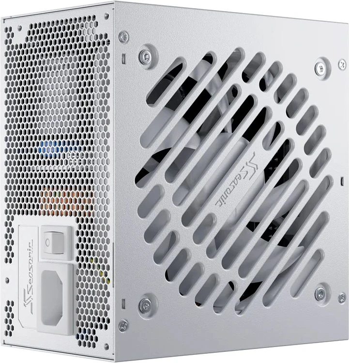 Блок питания SeaSonic Core GX-850 ATX 3.1 850W White