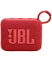 Беспроводная колонка JBL Go 4 Red (JBLGO4RED)