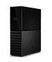 Внешний накопитель WD My Book 22TB (WDBBGB0220HBK-EESN)