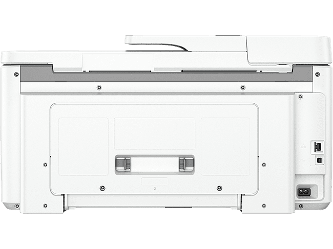 МФУ HP Officejet Pro 9720 белый (53N94C)