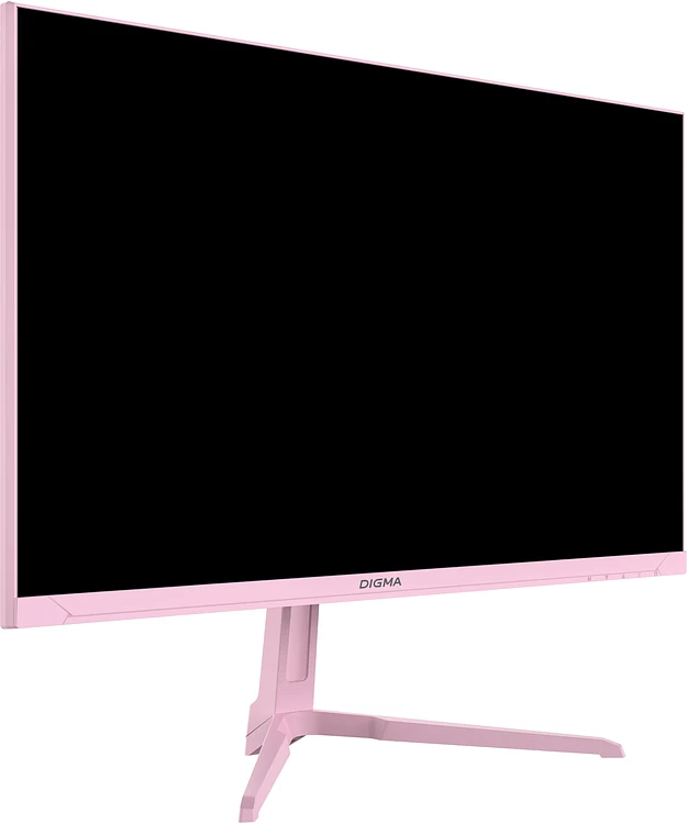 Монитор Digma Overdrive 24P410F розовый (DM24SG03)